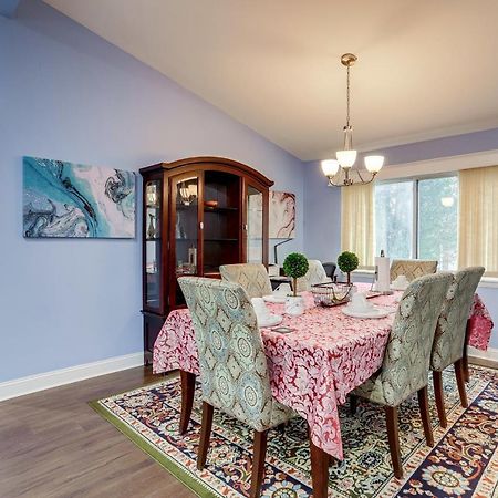 הוילה Escape To Our Cozy 3 Bed Rm 2 Bath Unit In Alexandria Va מראה חיצוני תמונה
