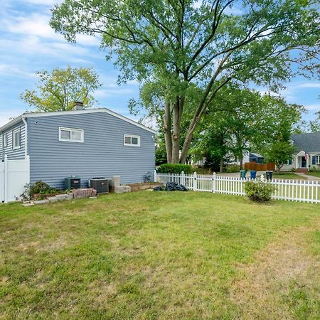 הוילה Escape To Our Cozy 3 Bed Rm 2 Bath Unit In Alexandria Va מראה חיצוני תמונה