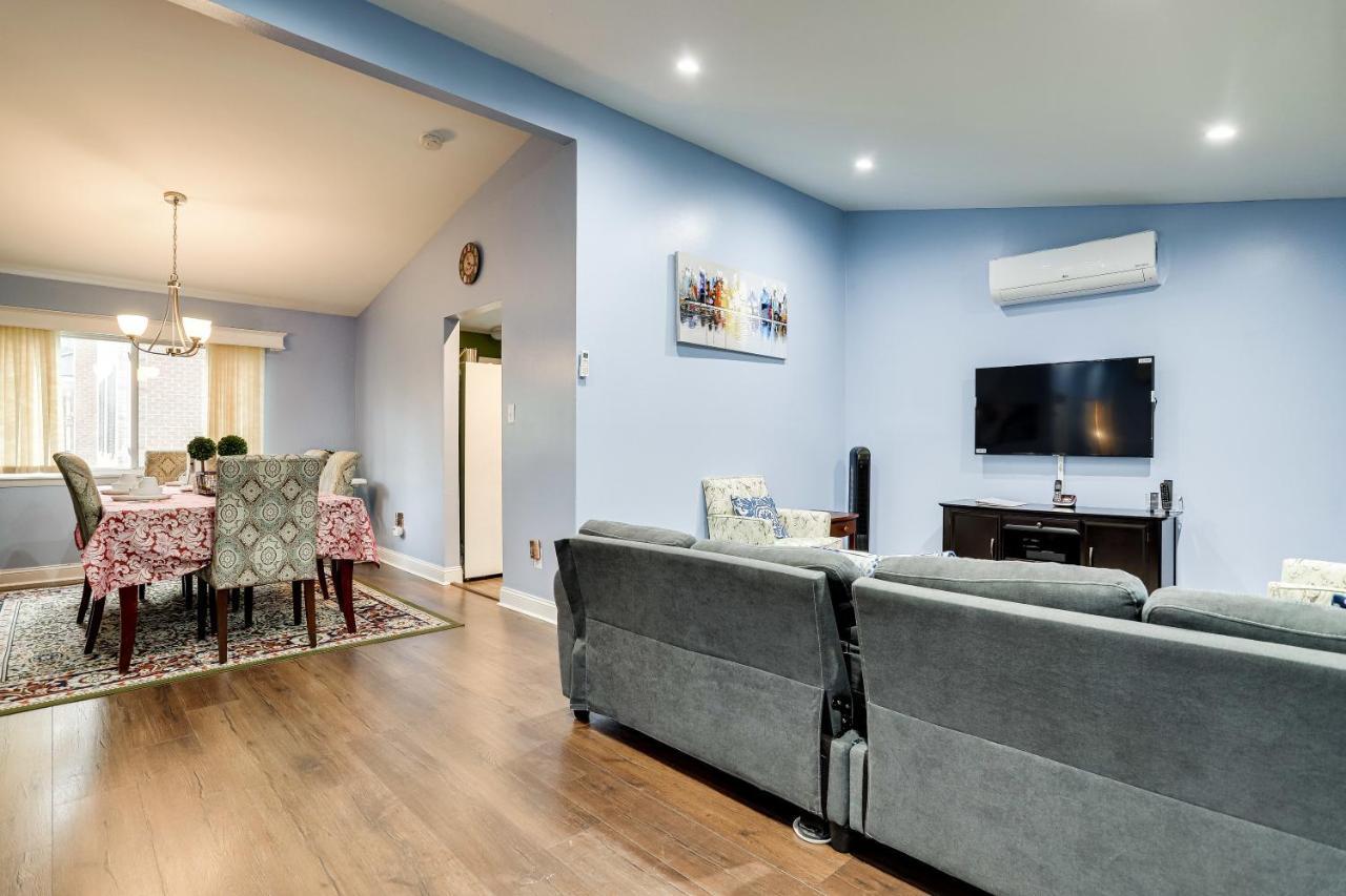 הוילה Escape To Our Cozy 3 Bed Rm 2 Bath Unit In Alexandria Va מראה חיצוני תמונה