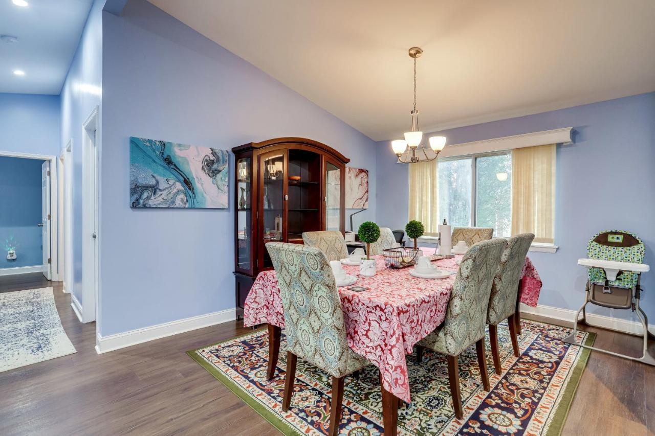 הוילה Escape To Our Cozy 3 Bed Rm 2 Bath Unit In Alexandria Va מראה חיצוני תמונה
