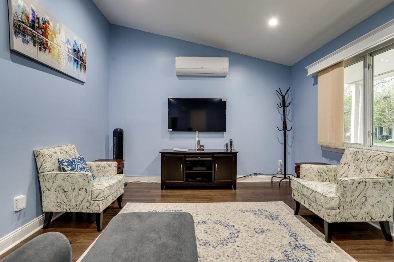 הוילה Escape To Our Cozy 3 Bed Rm 2 Bath Unit In Alexandria Va מראה חיצוני תמונה