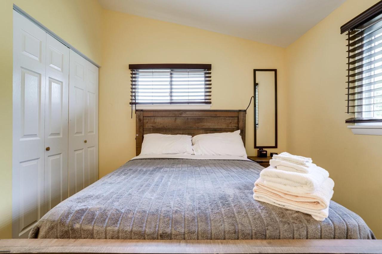 הוילה Escape To Our Cozy 3 Bed Rm 2 Bath Unit In Alexandria Va מראה חיצוני תמונה