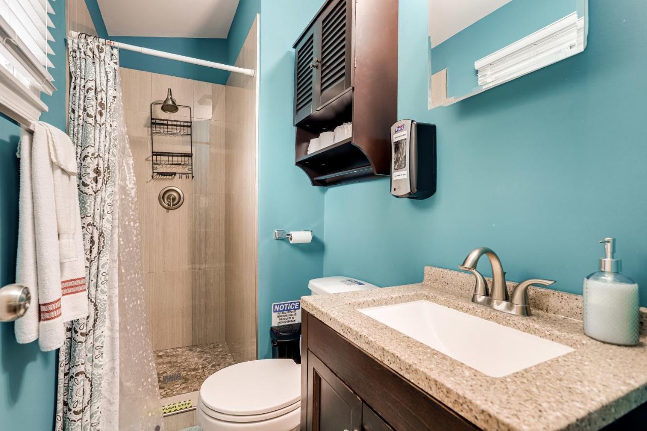 הוילה Escape To Our Cozy 3 Bed Rm 2 Bath Unit In Alexandria Va מראה חיצוני תמונה
