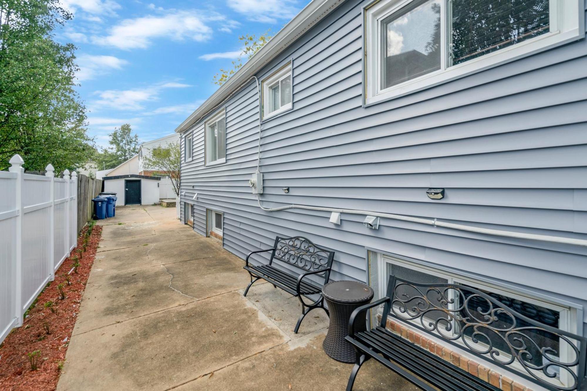 הוילה Escape To Our Cozy 3 Bed Rm 2 Bath Unit In Alexandria Va מראה חיצוני תמונה