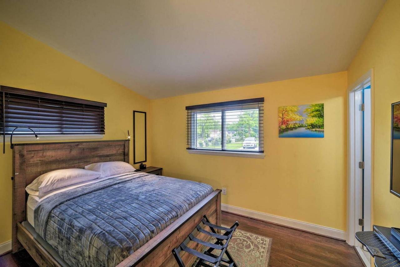 הוילה Escape To Our Cozy 3 Bed Rm 2 Bath Unit In Alexandria Va מראה חיצוני תמונה